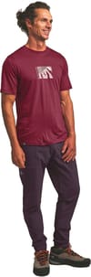 Ortovox + Trace Pants M Dark Chestnut - 5
