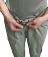 Ortovox + Trace Pants W Green Sage - 5