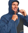 Ortovox + Trace 2.5L Jacket M Blue Nunatak - 6