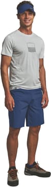 Ortovox + Trace Shorts M Dark Chestnut - 6