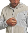 Ortovox + Trace Hybrid Jacket M Deep Ocean - 4