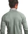 Ortovox + Fleece Light Grid Jacket M Green Sage - 5