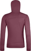 Ortovox + Fleece Light Hoody W Chestnut