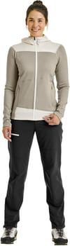 Ortovox + Fleece Light Hoody W Chestnut - 3