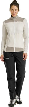 Ortovox + Fleece Light Jacket W Chestnut - 3