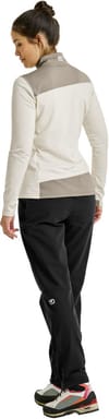 Ortovox + Fleece Light Jacket W Chestnut - 4