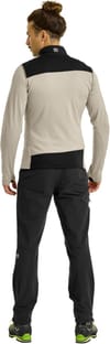 Ortovox + Fleece Light Jacket M Green Sage - 4