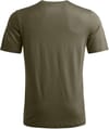 Ortovox + 140 Cool Landscape T-shirt M Dark Wild Herbs