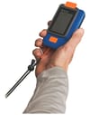 Ortovox + Focus Voice Safety Blue - 6