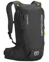 Free Rider 22 Black Raven + Ortovox