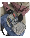 Ortovox + Haute Route 38 S Blue Nunatak - 7