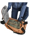 Ortovox + Haute Route 40 Faded Tangerine - 7