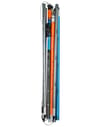 Ortovox + Probe Alu 320+ Silver
