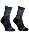 All Mountain Mid Socks M Black Raven + Ortovox