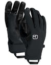 Tour Light Glove M Black Raven + Ortovox