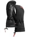 Merino Freeride Mitten W Black Raven + Ortovox
