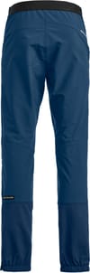 Ortovox + Venet Softshell Pants M Blue Nunatak