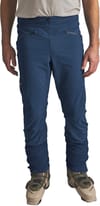 Ortovox + Venet Softshell Pants M Blue Nunatak - 3