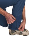 Ortovox + Venet Softshell Pants M Blue Nunatak - 6