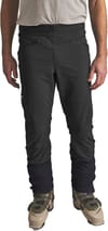 Ortovox + Venet Softshell Pants M Black Raven - 5
