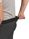 Ortovox + Venet Softshell Pants M Black Raven - 6