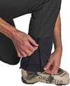 Ortovox + Venet Softshell Pants M Black Raven - 7