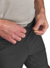 Ortovox + Venet Softshell Pants M Black Raven - 8