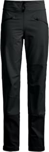 Venet Softshell Pants W Black Raven + Ortovox