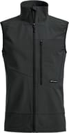 Venet Softshell Vest M Black Raven + Ortovox