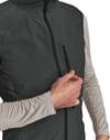 Ortovox + Venet Softshell Vest M Black Raven - 5