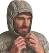 Ortovox + Downwool 180 Hooded Jacket M Dark Linen - 6