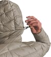 Ortovox + Downwool 180 Hooded Jacket M Dark Linen - 7