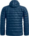 Ortovox + Downwool 180 Hooded Jacket M Blue Nunatak