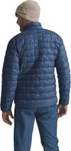 Ortovox + Downwool 180 Jacket M Blue Nunatak - 4