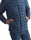 Ortovox + Downwool 180 Jacket M Blue Nunatak - 5