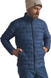 Ortovox + Downwool 180 Jacket M Blue Nunatak - 6