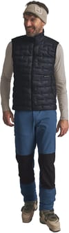 Ortovox + Downwool 180 Vest M Black Raven - 3