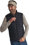 Ortovox + Downwool 180 Vest M Black Raven - 4
