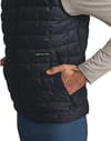 Ortovox + Downwool 180 Vest M Black Raven - 7