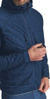Ortovox + Venet Swisswool 60 Jacket M Blue Nunatak - 5