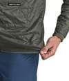 Ortovox + Venet Swisswool 60 Jacket M Dark Sage - 5