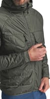 Ortovox + Venet Swisswool 60 Jacket M Dark Sage - 7