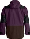 Ortovox + Ravine Free 3L Jacket M Dark Wild Berry