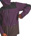 Ortovox + Ravine Free 3L Jacket M Dark Wild Berry - 4