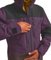 Ortovox + Ravine Free 3L Jacket M Dark Wild Berry - 5