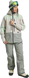 Ortovox + Ravine Free 3L Jacket W Dusk Rose - 3