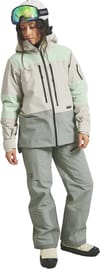 Ortovox + Ravine Free 3L Jacket W Dusk Rose - 4