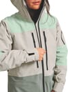 Ortovox + Ravine Free 3L Jacket W Dusk Rose - 6