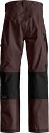 Ortovox + Ravine Free 3L Pants M Dark Chestnut