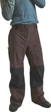 Ortovox + Ravine Free 3L Pants M Dark Chestnut - 3